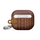 Ségou Clay Mud Cloth AirPods 3 Case - The Global Wanderer