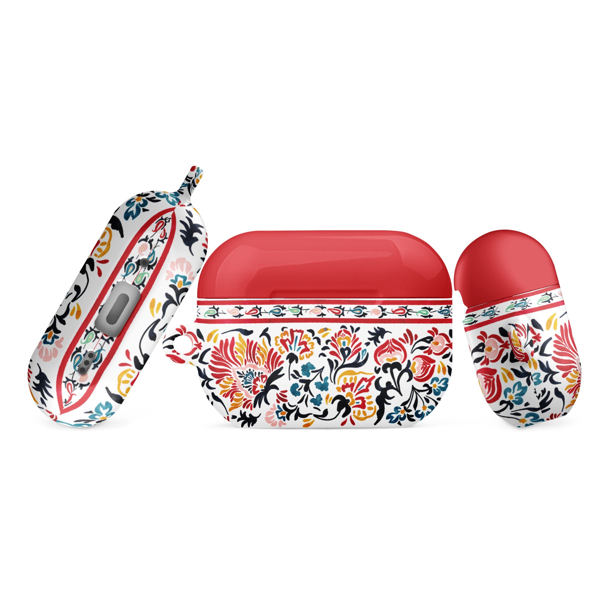 Khiva Suzani AirPods Pro 2 Case - The Global Wanderer