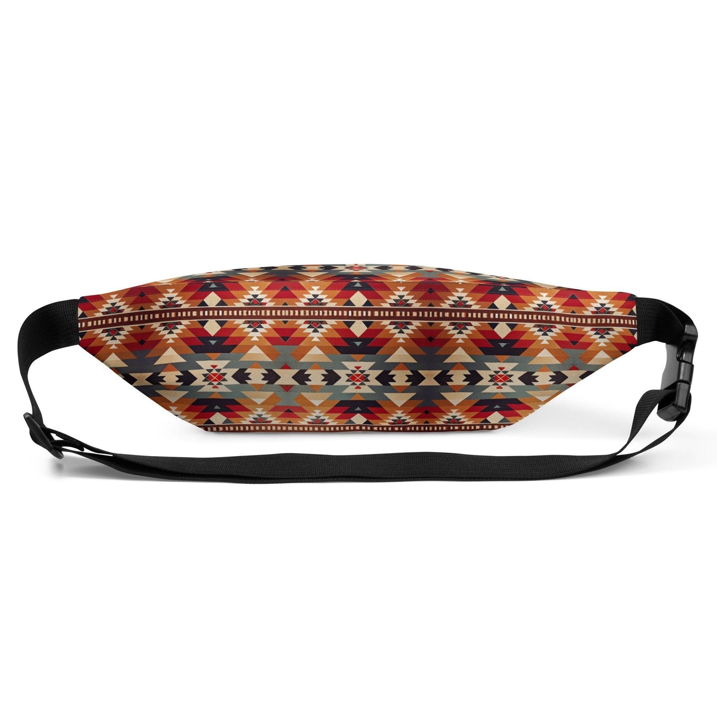 Native American Sunset Fanny Pack - The Global Wanderer