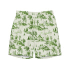 Toile d'Avignon Recycled Swim Trunks - The Global Wanderer