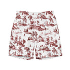Toile de Rouen Recycled Swim Trunks - The Global Wanderer