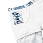 Toile de Versailles Recycled Swim Trunks - The Global Wanderer