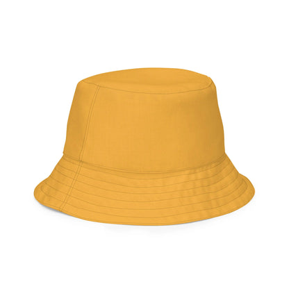 Ghanaian Kente Cloth Reversible Bucket Hat