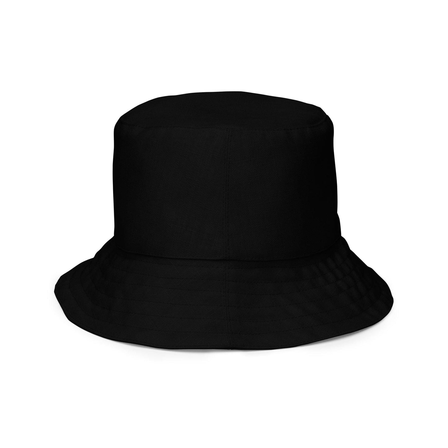 African Patchwork Reversible Bucket Hat