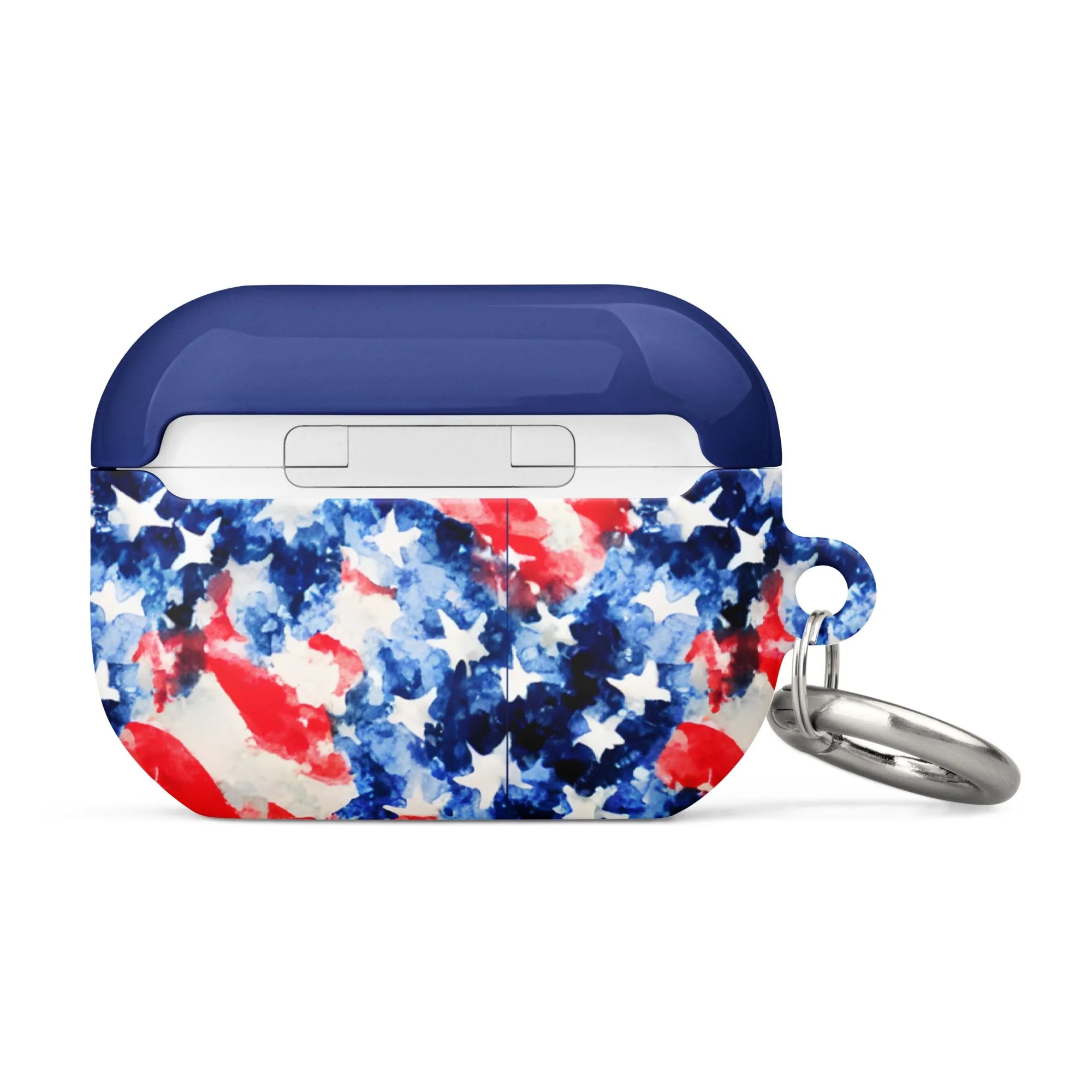 American Flag AirPod Pro 2 Case - The Global Wanderer