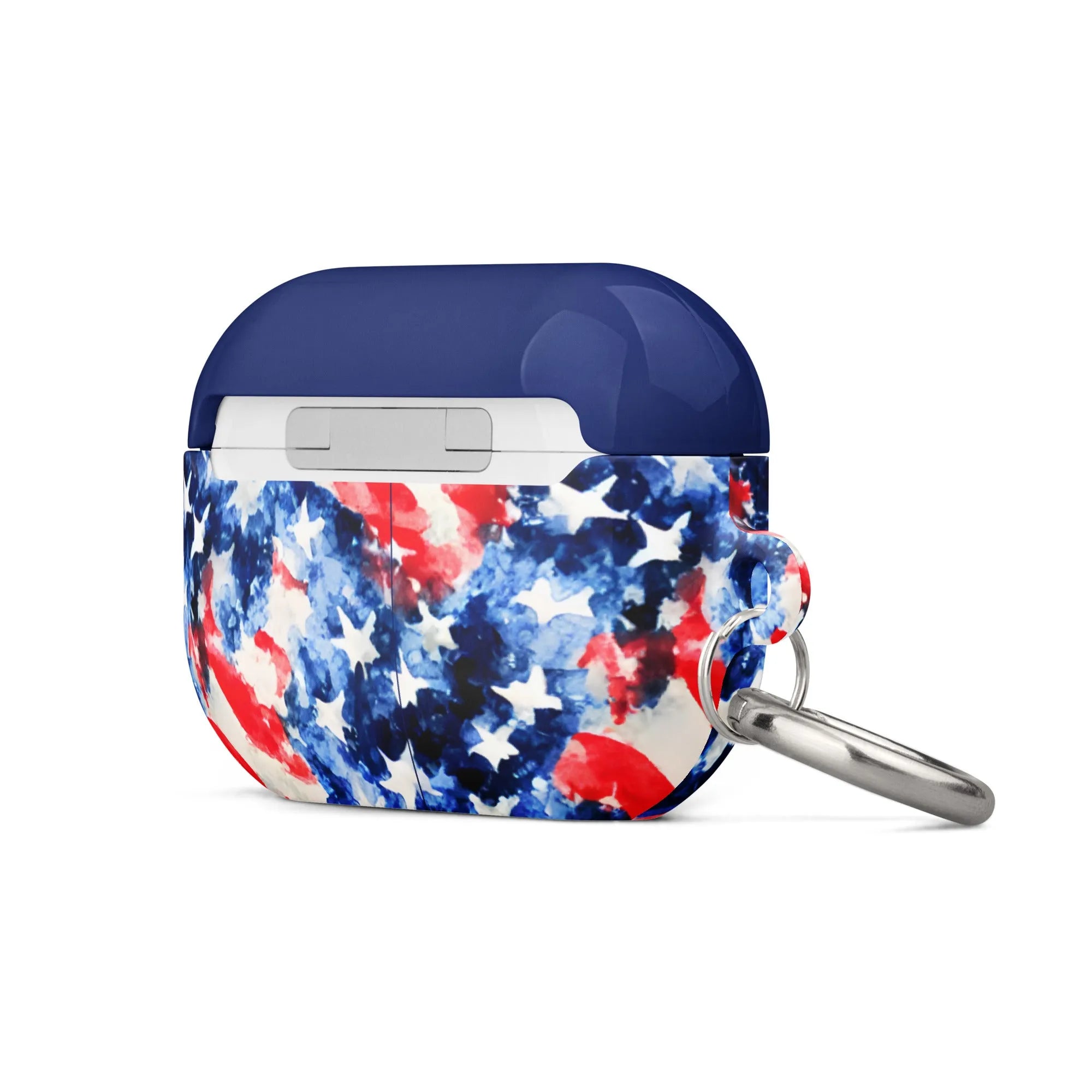 American Flag AirPod Pro 2 Case - The Global Wanderer
