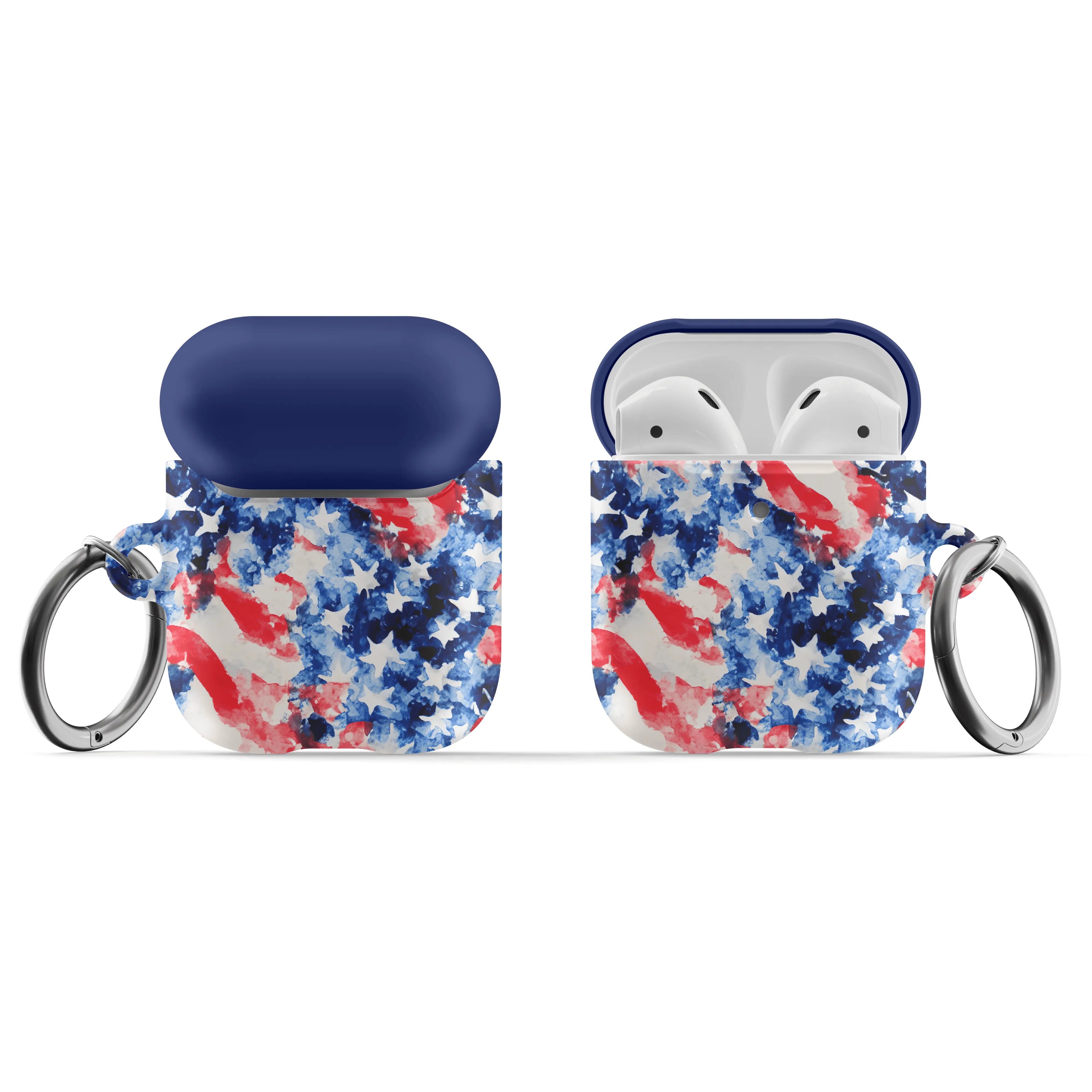 American Flag AirPod Pro Case - The Global Wanderer