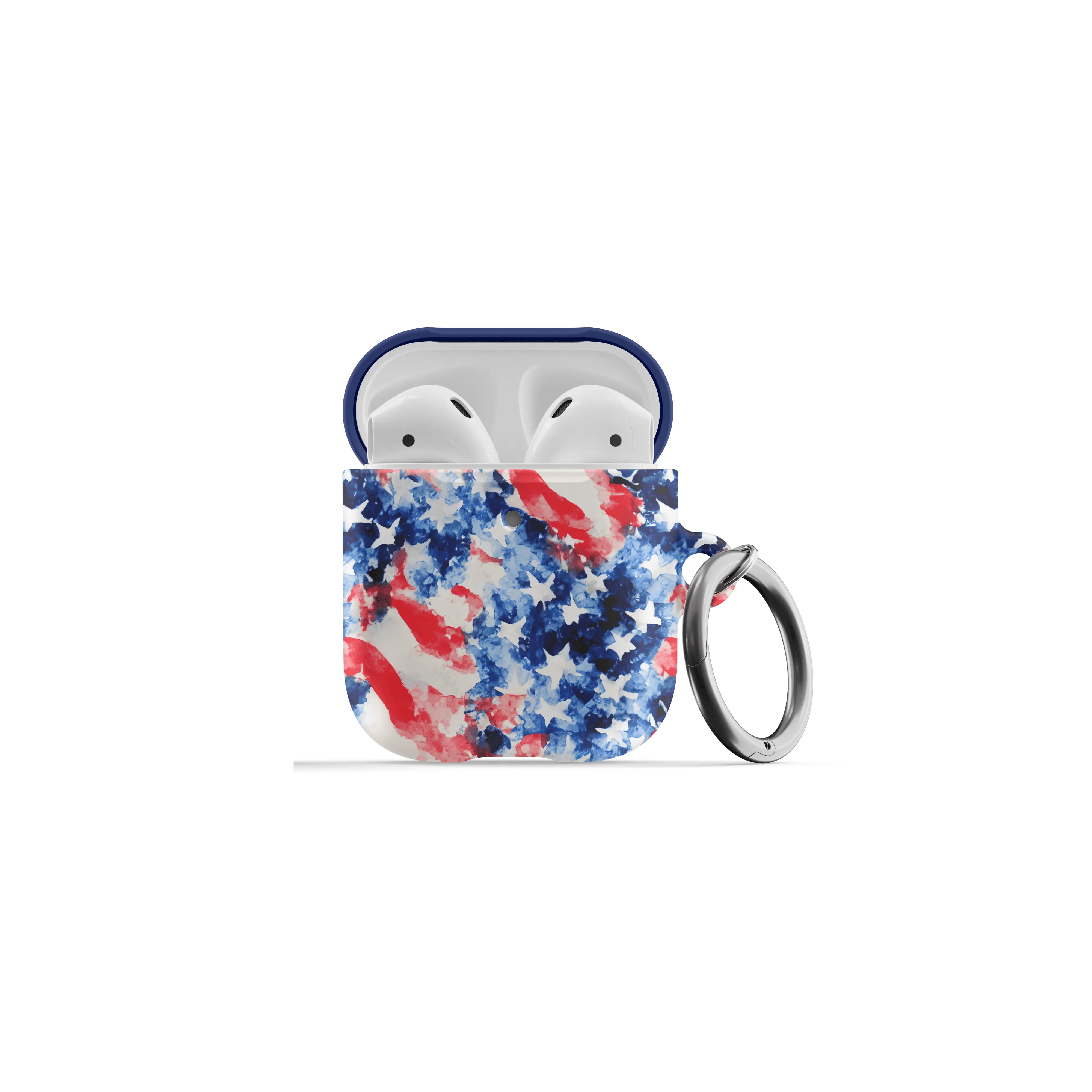 American Flag AirPod Pro Case - The Global Wanderer