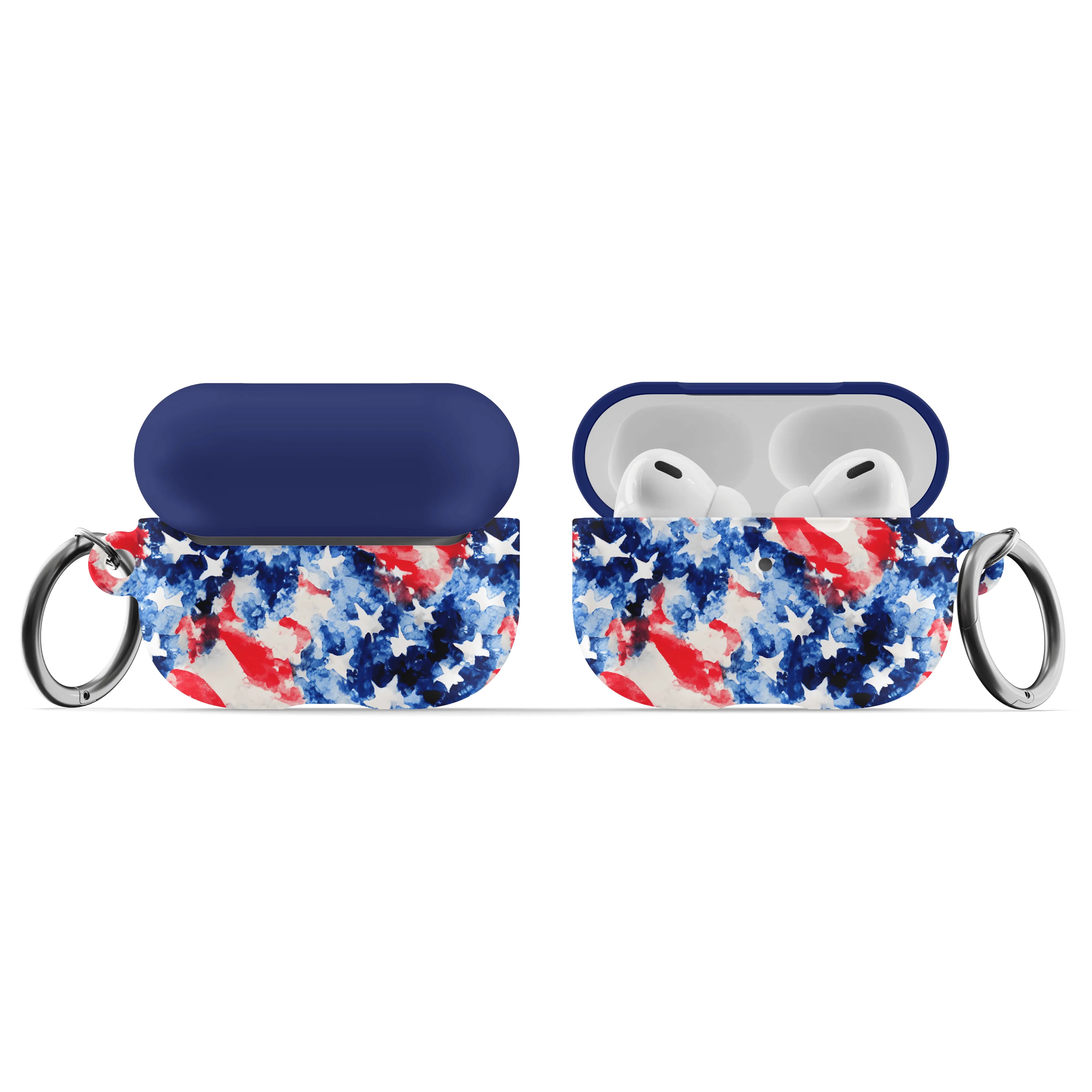 American Flag AirPod Pro Case - The Global Wanderer