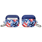 American Flag AirPod 3 Case - The Global Wanderer
