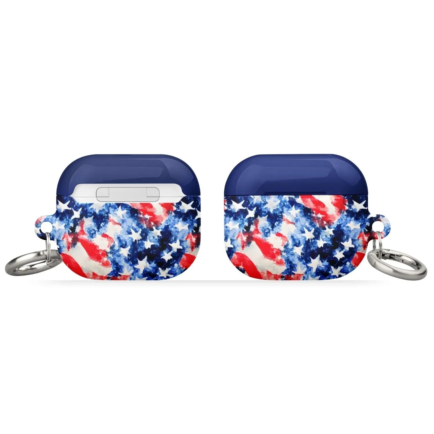 American Flag AirPod 3 Case - The Global Wanderer