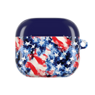 American Flag AirPods 4 Case - The Global Wanderer