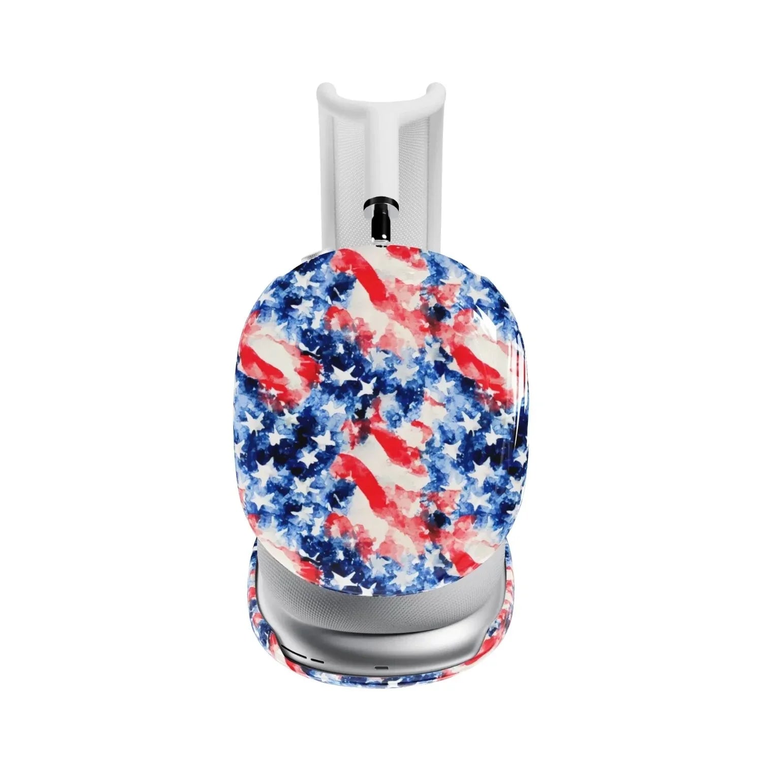 American Flag AirPods Max Case - The Global Wanderer