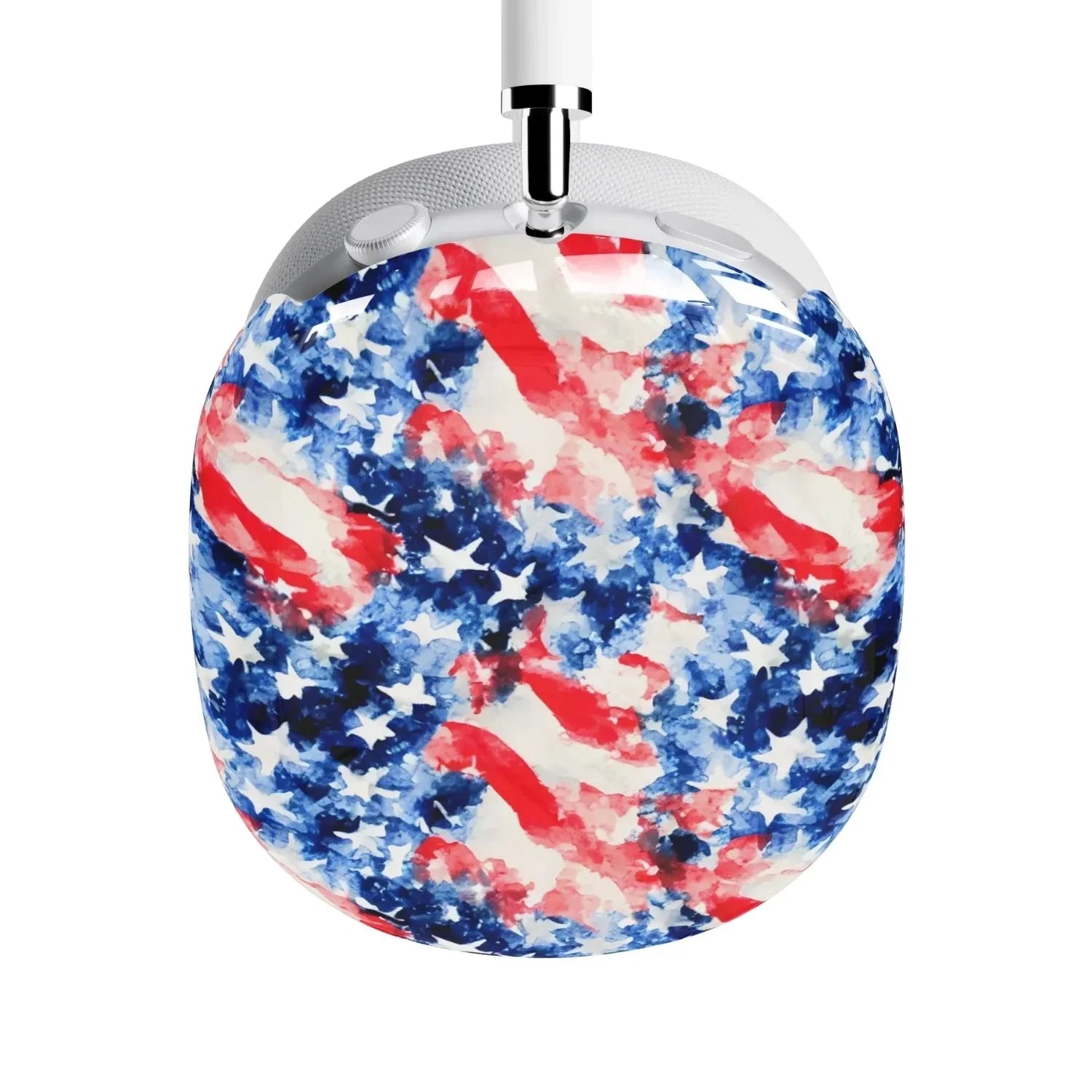 American Flag AirPods Max Case - The Global Wanderer