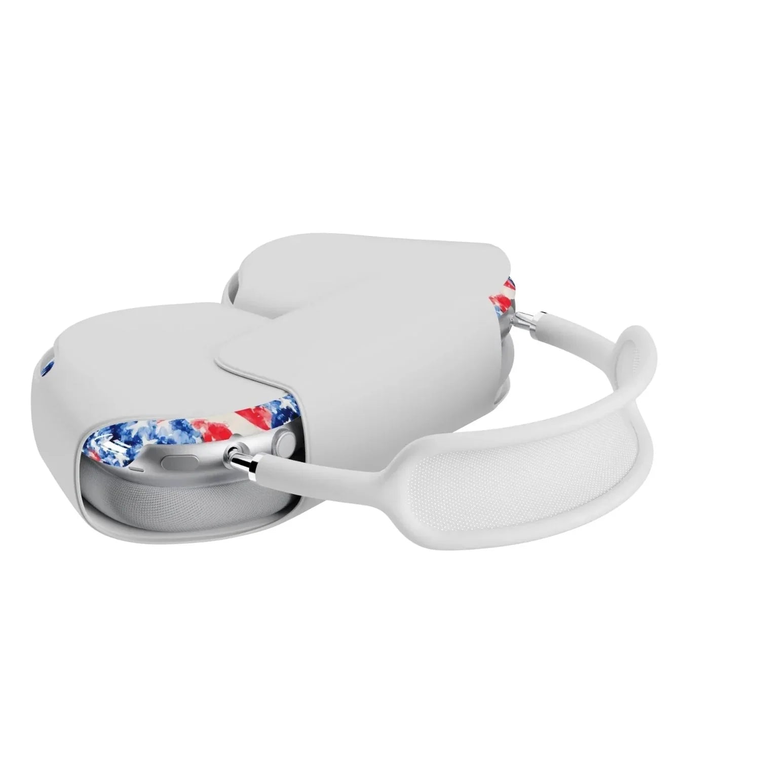 American Flag AirPods Max Case - The Global Wanderer