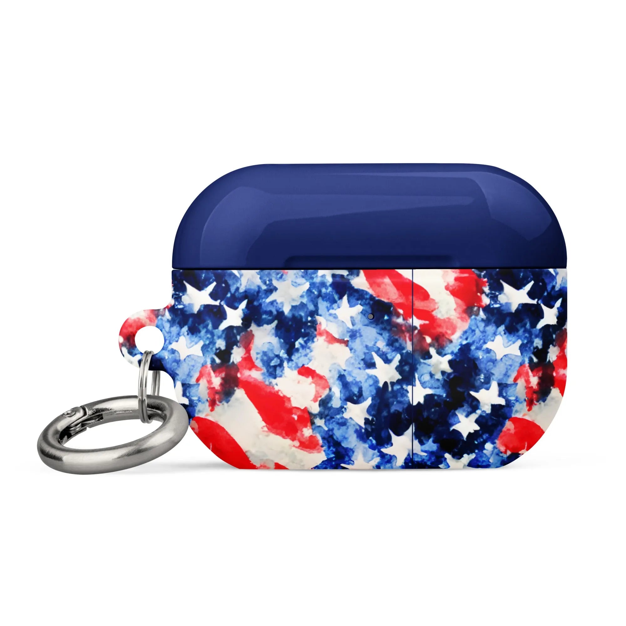 American Flag AirPod Pro 2 Case - The Global Wanderer