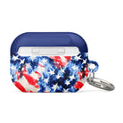 American Flag AirPod Pro 2 Case - The Global Wanderer
