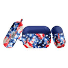 American Flag AirPod Pro 2 Case - The Global Wanderer