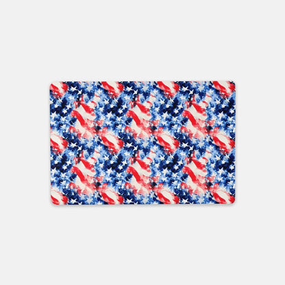 American Flag Desk Mat - The Global Wanderer