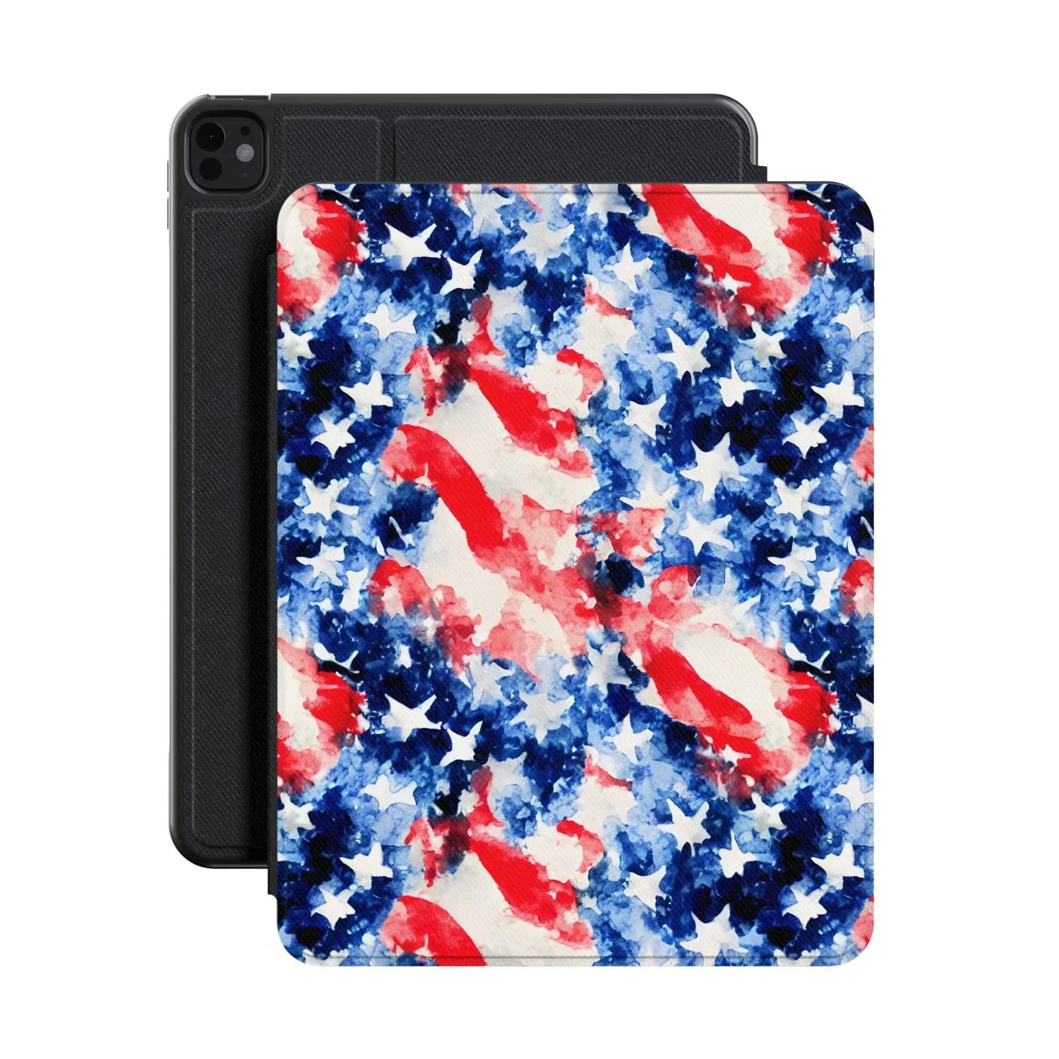 American Flag iPad Case - The Global Wanderer
