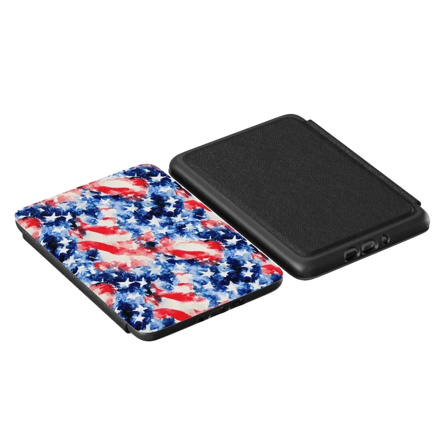 American Flag Kindle Case - The Global Wanderer