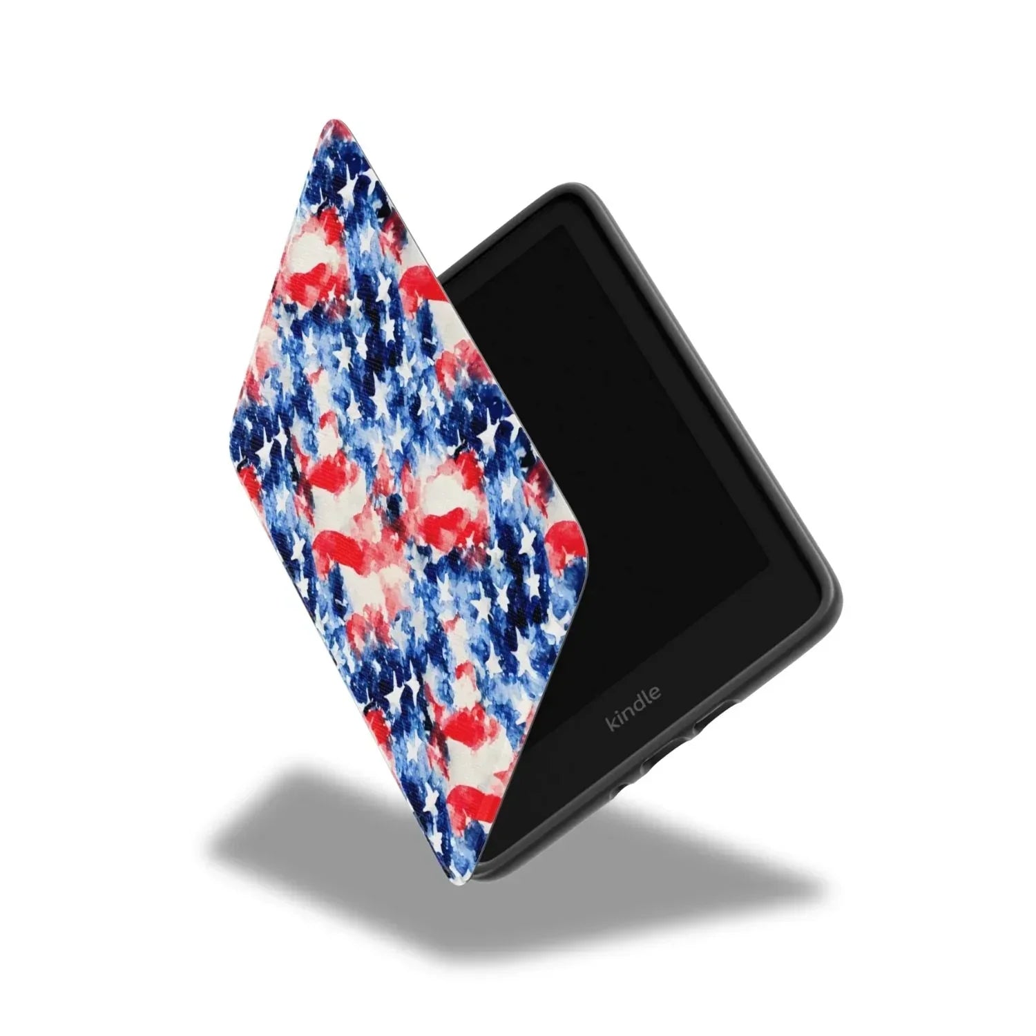 American Flag Kindle Case - The Global Wanderer