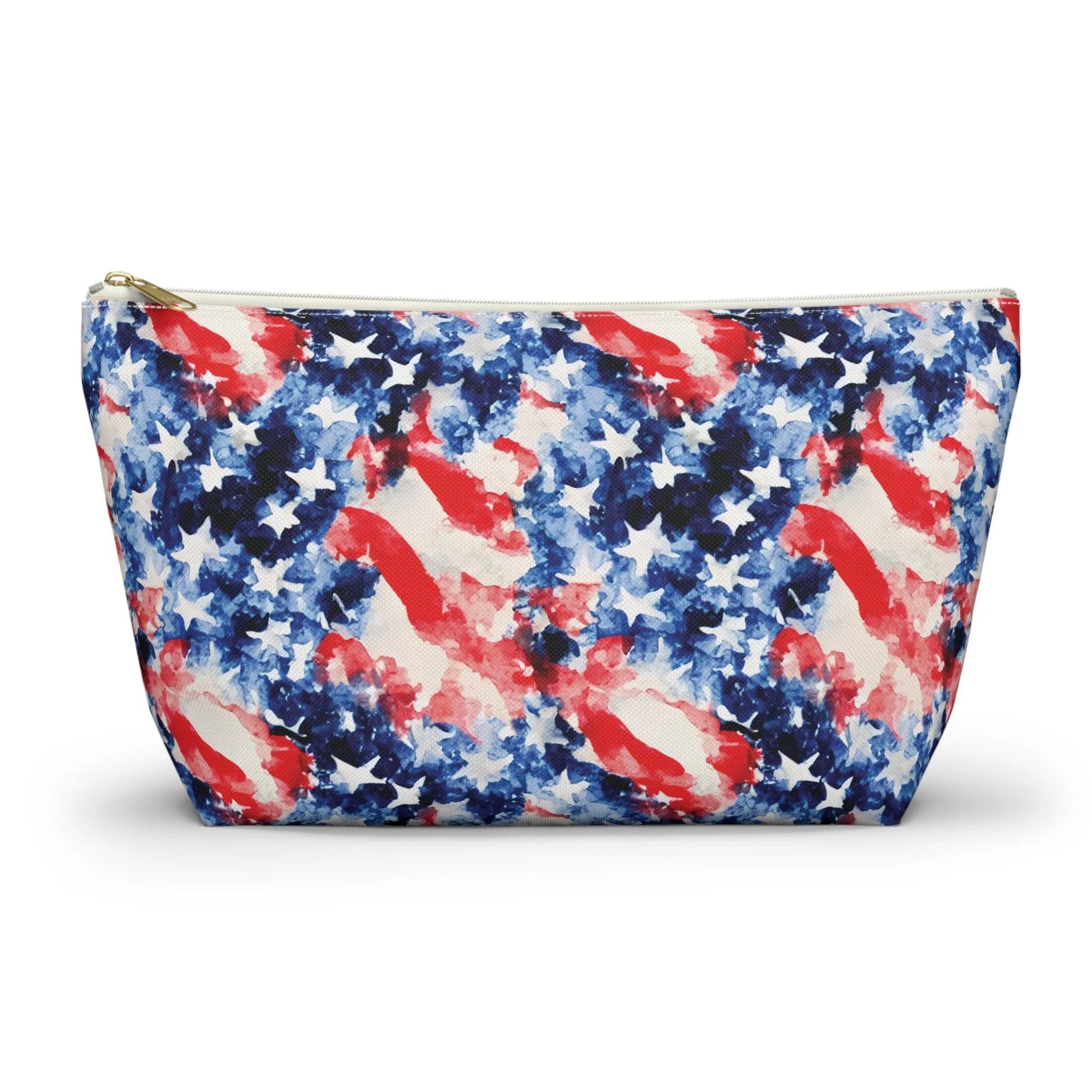 American Flag Pouch - The Global Wanderer