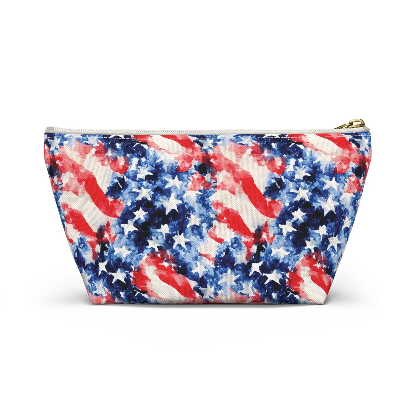 American Flag Pouch - The Global Wanderer