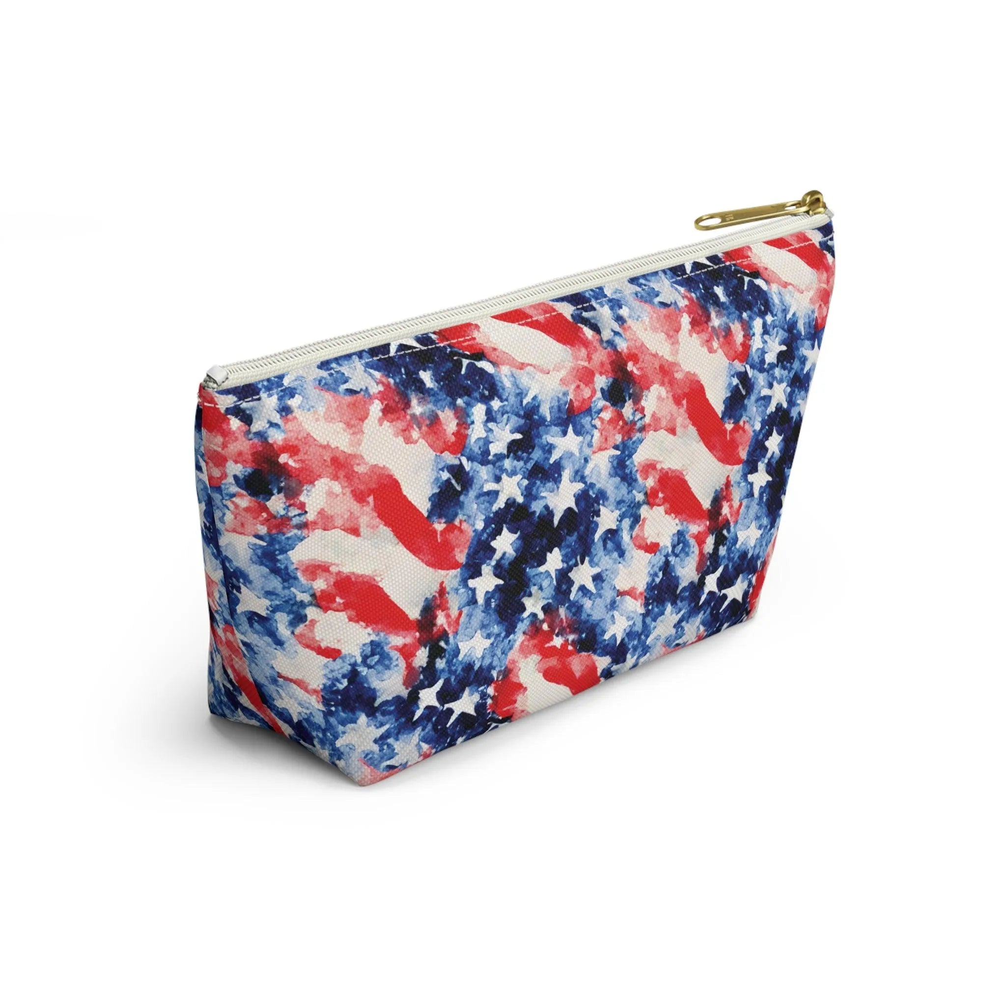 American Flag Pouch - The Global Wanderer