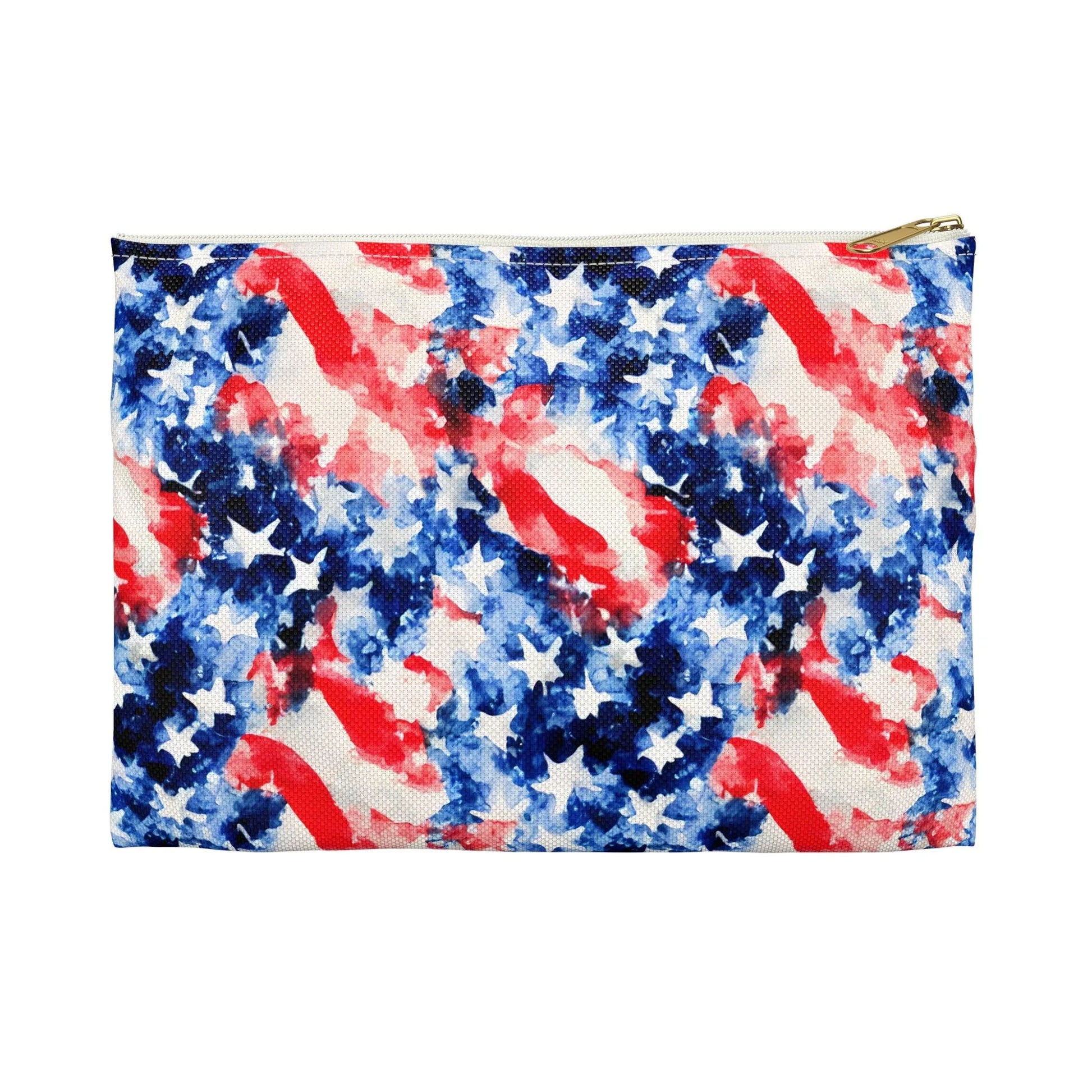 American Flag Pouch - The Global Wanderer