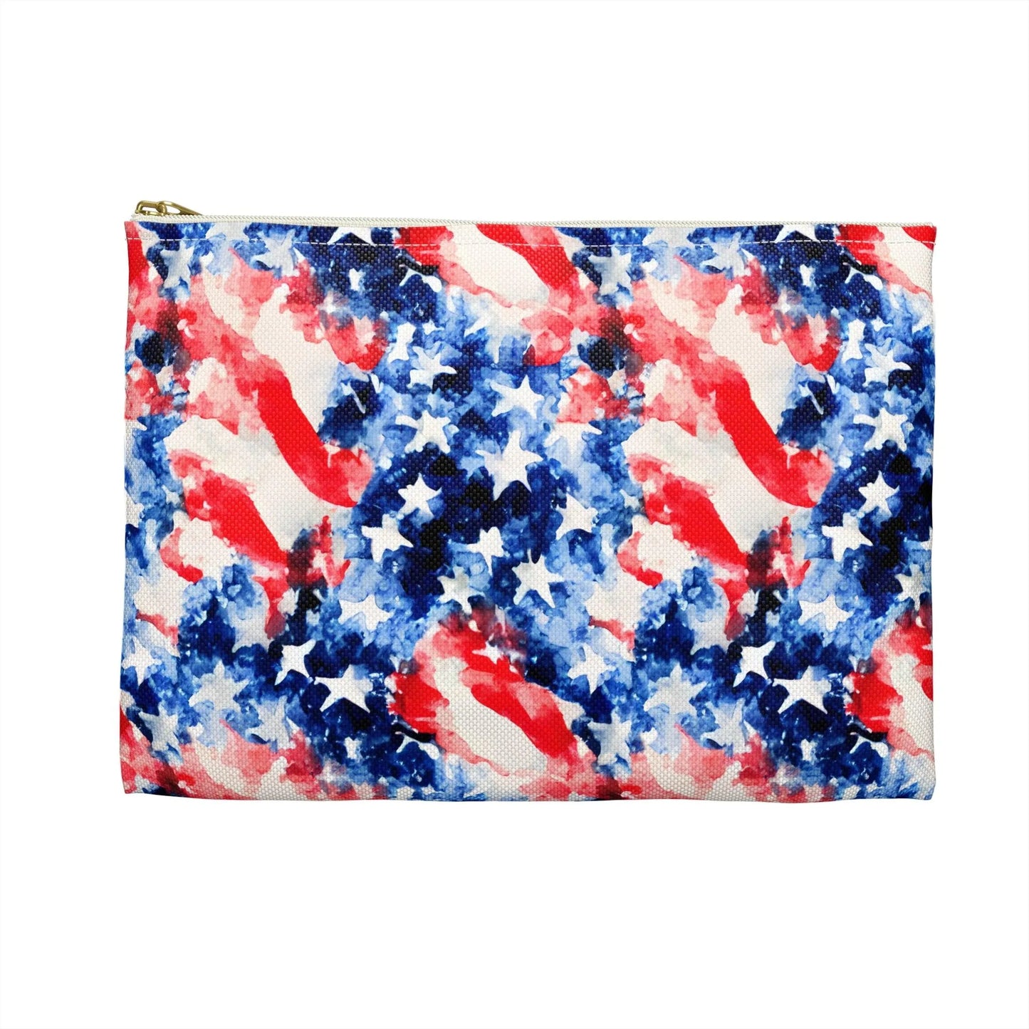 American Flag Pouch - The Global Wanderer