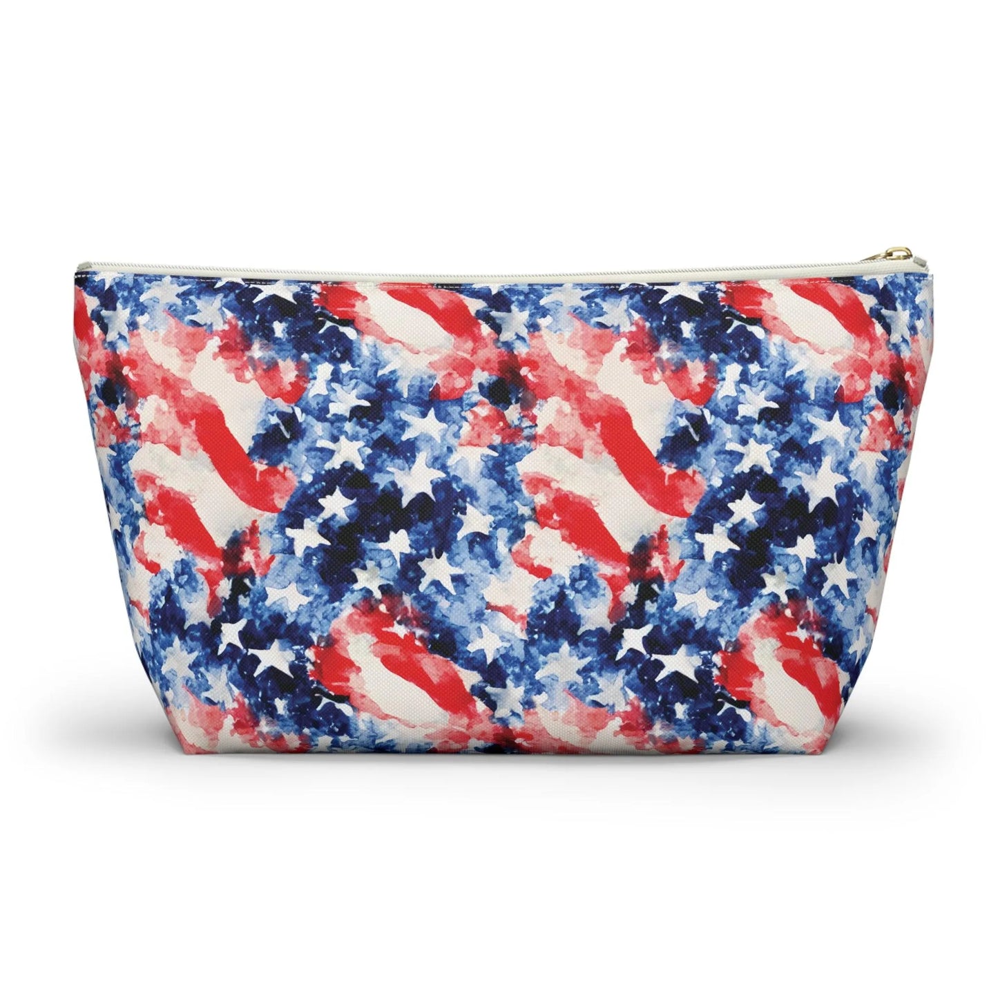 American Flag Pouch - The Global Wanderer