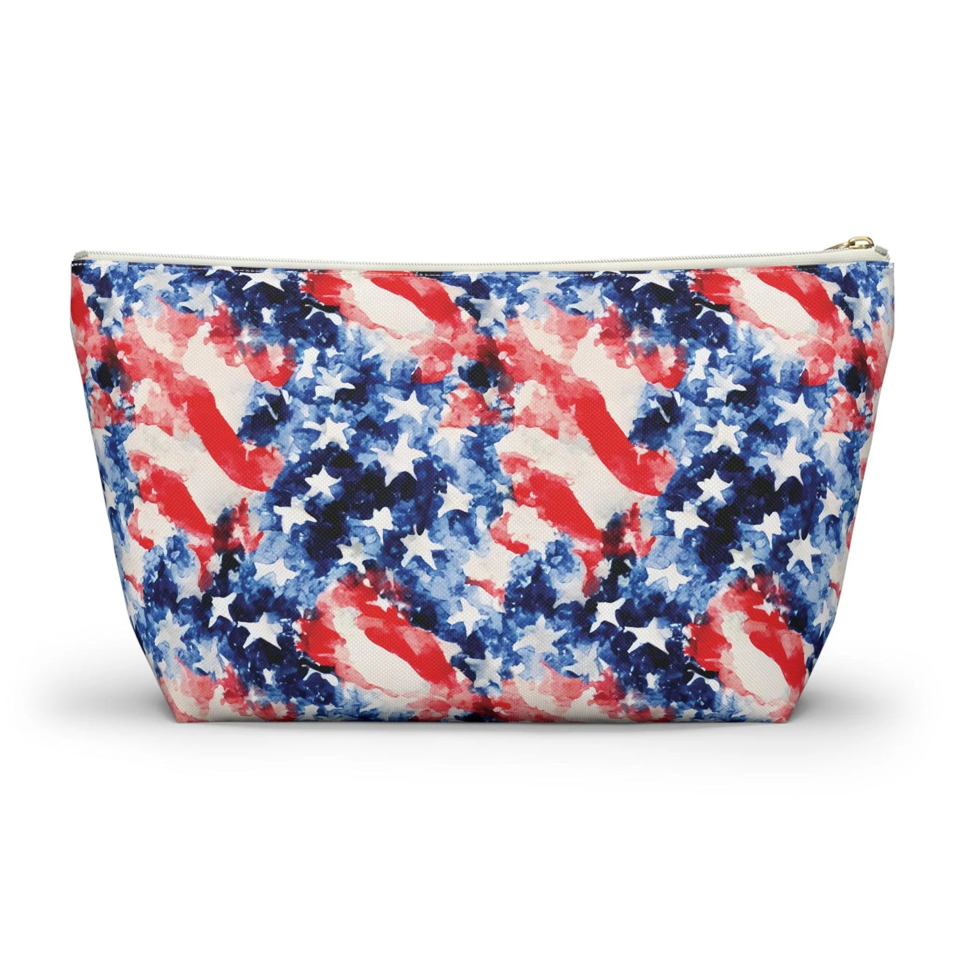 American Flag Pouch - The Global Wanderer