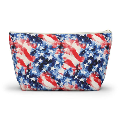 American Flag Pouch - The Global Wanderer