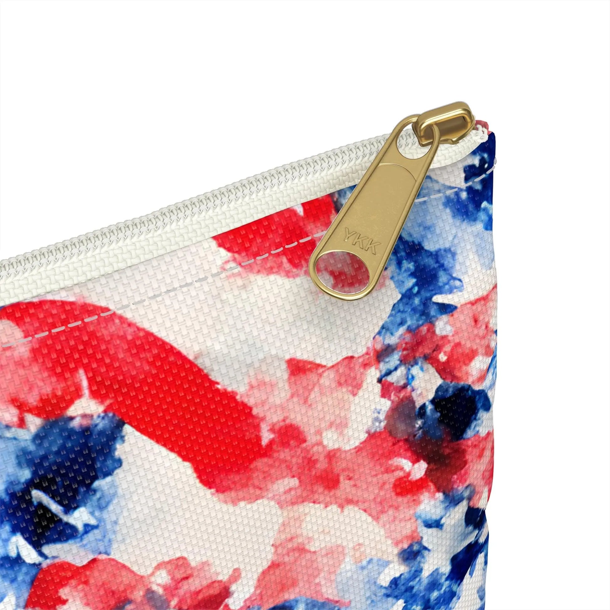 American Flag Pouch - The Global Wanderer