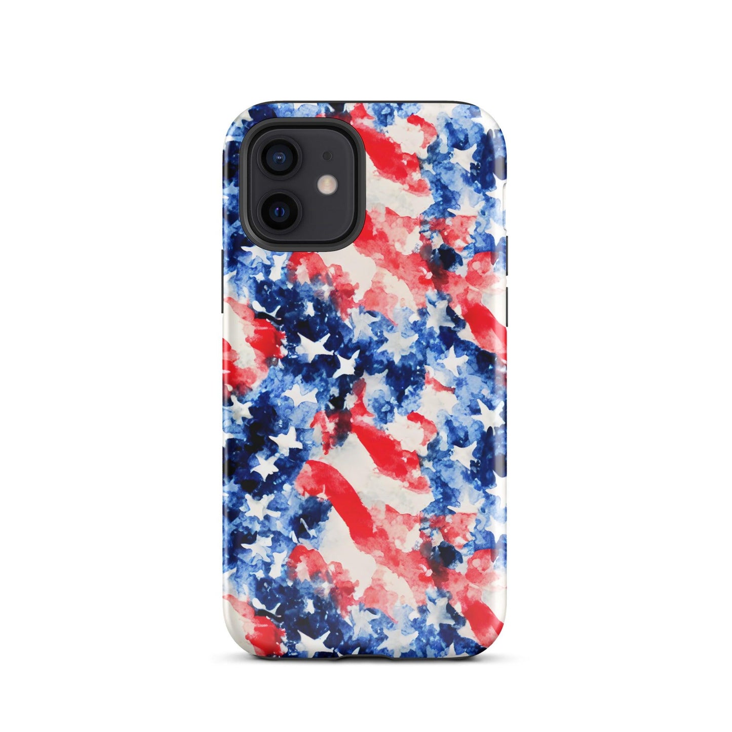 American Flag Tough iPhone® Case - The Global Wanderer