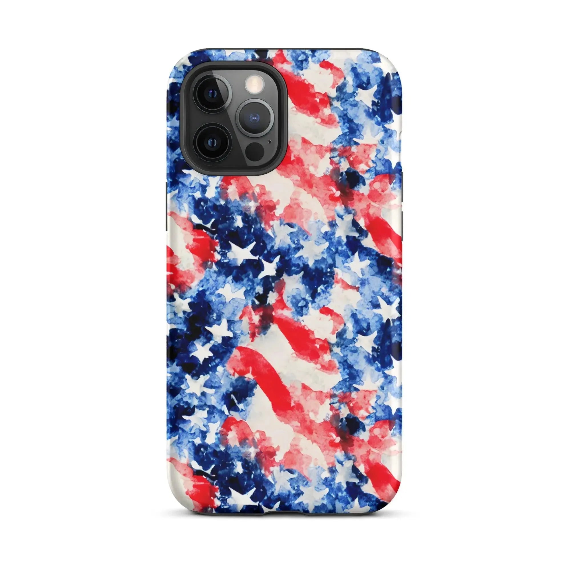 American Flag Tough MagSafe iPhone® Case - The Global Wanderer