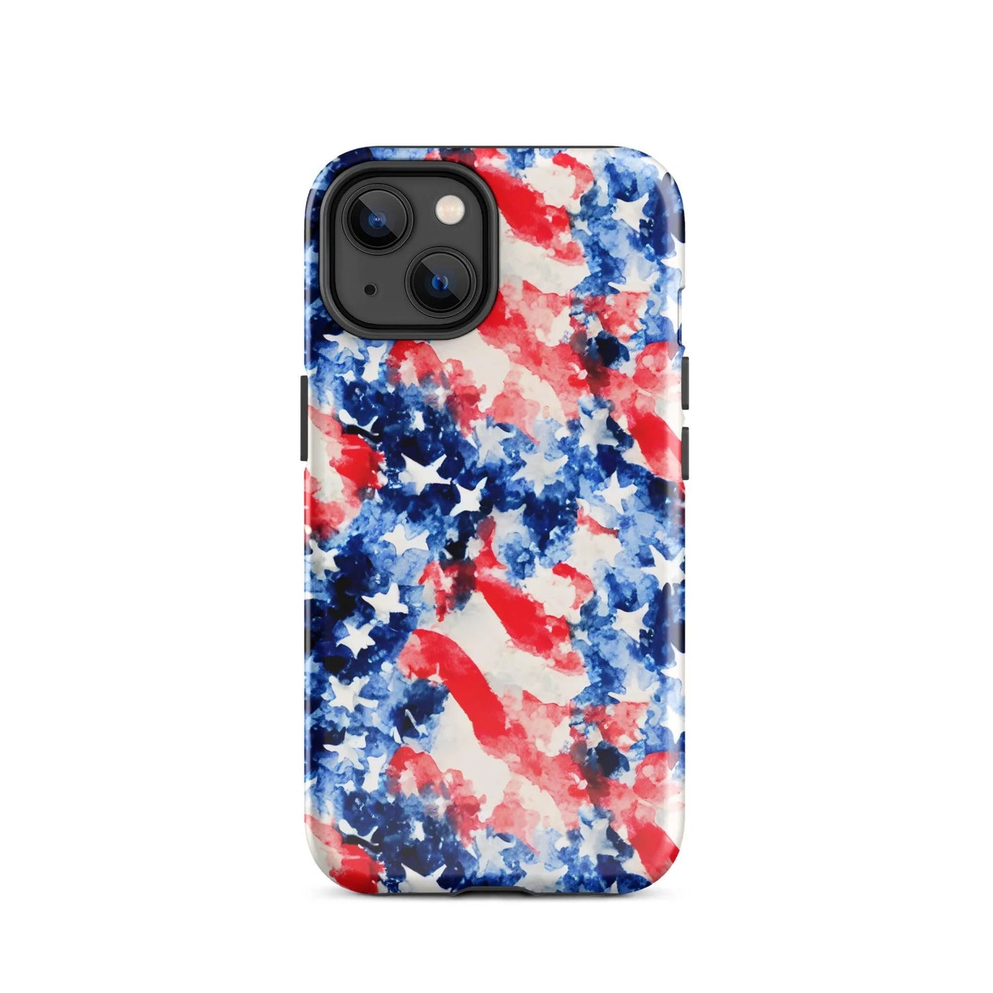 American Flag Tough MagSafe iPhone® Case - The Global Wanderer