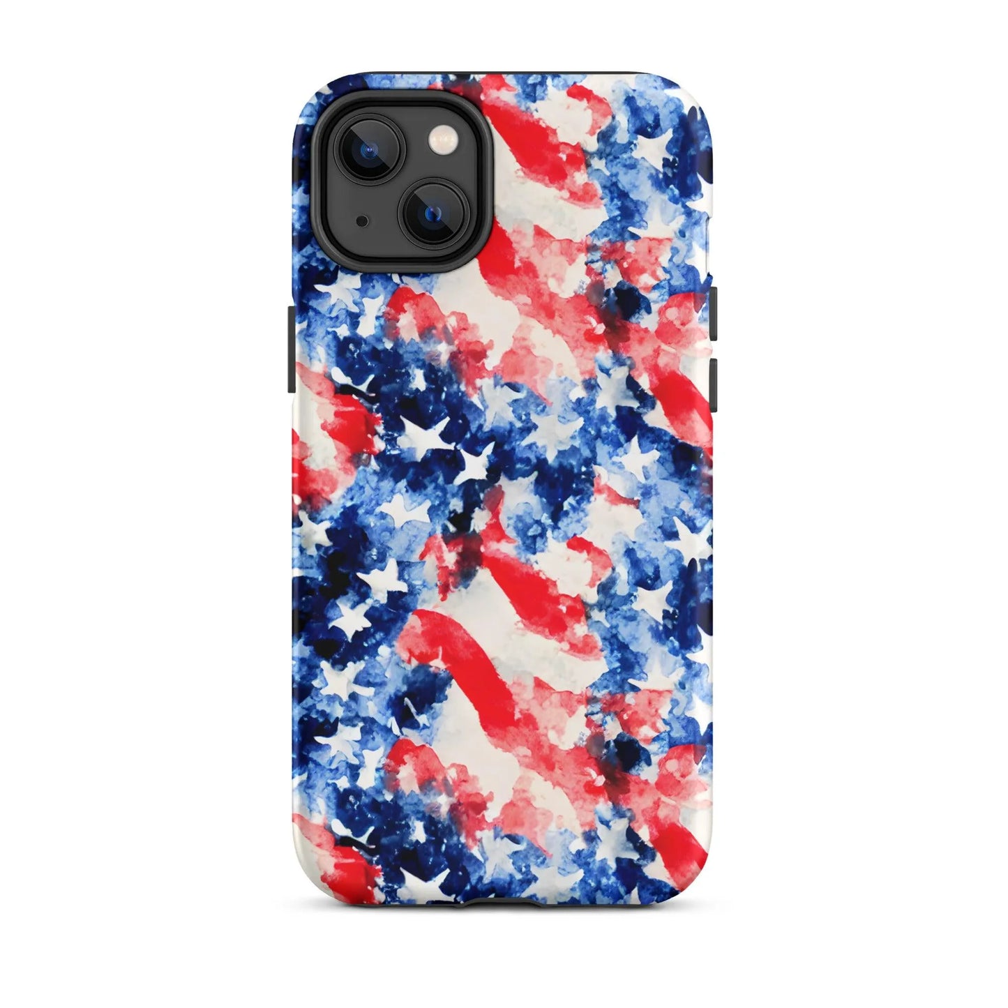 American Flag Tough MagSafe iPhone® Case - The Global Wanderer