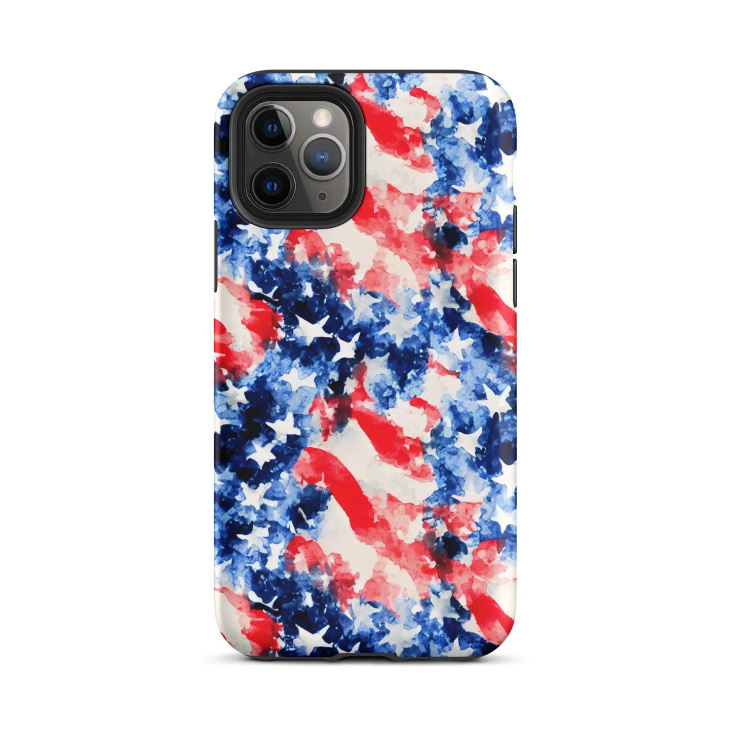 American Flag Tough MagSafe iPhone® Case - The Global Wanderer