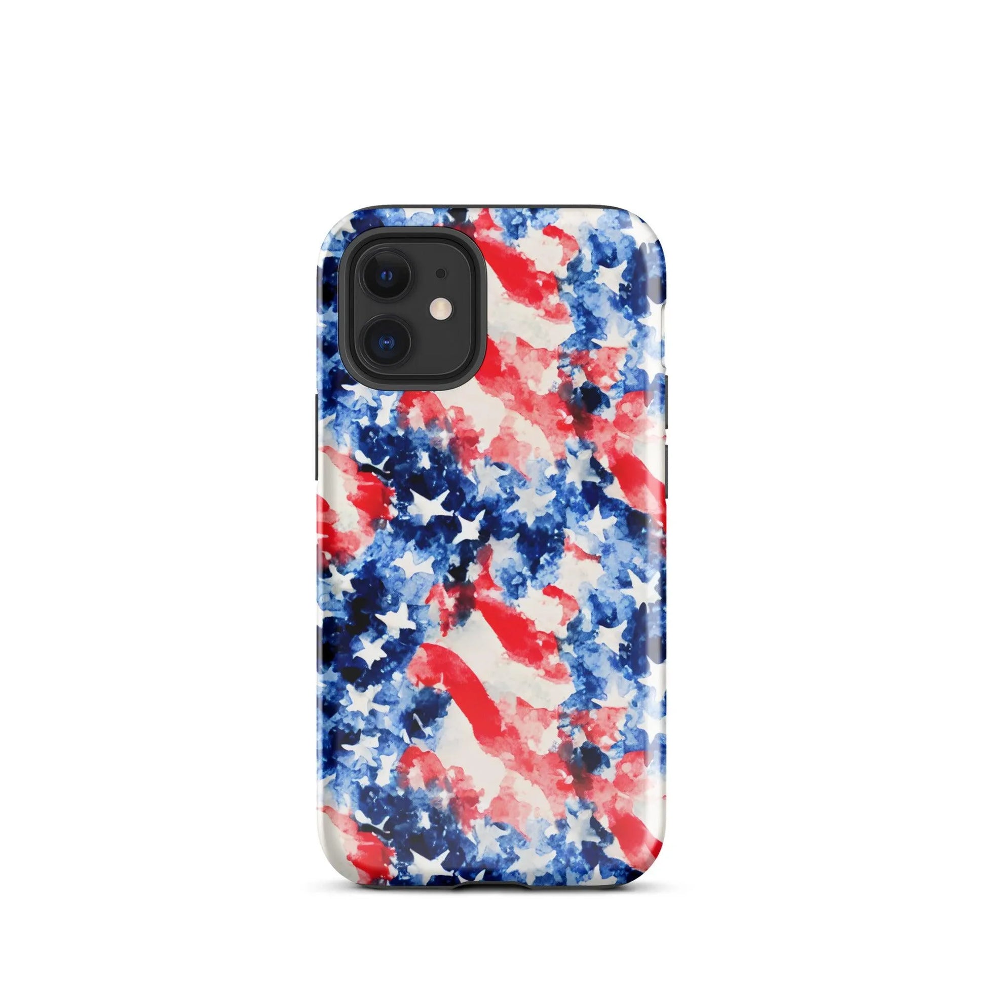 American Flag Tough MagSafe iPhone® Case - The Global Wanderer