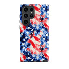 American Flag Tough Samsung® Case - The Global Wanderer