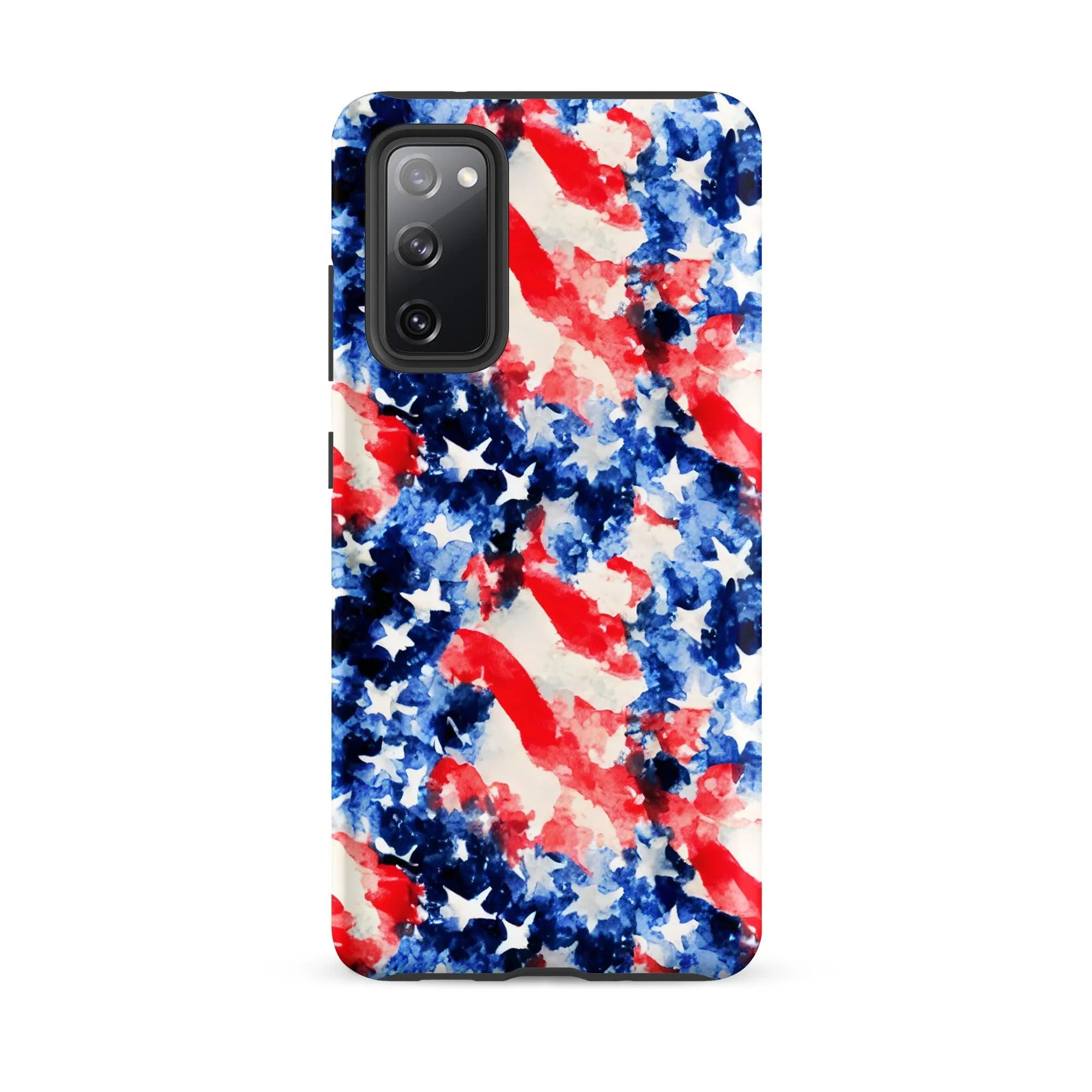 American Flag Tough Samsung® Case - The Global Wanderer