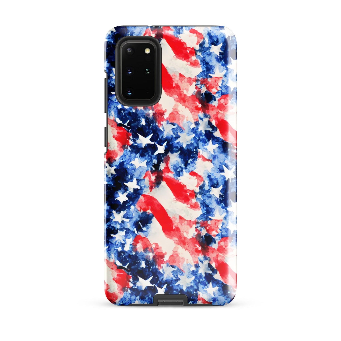 American Flag Tough Samsung® Case - The Global Wanderer