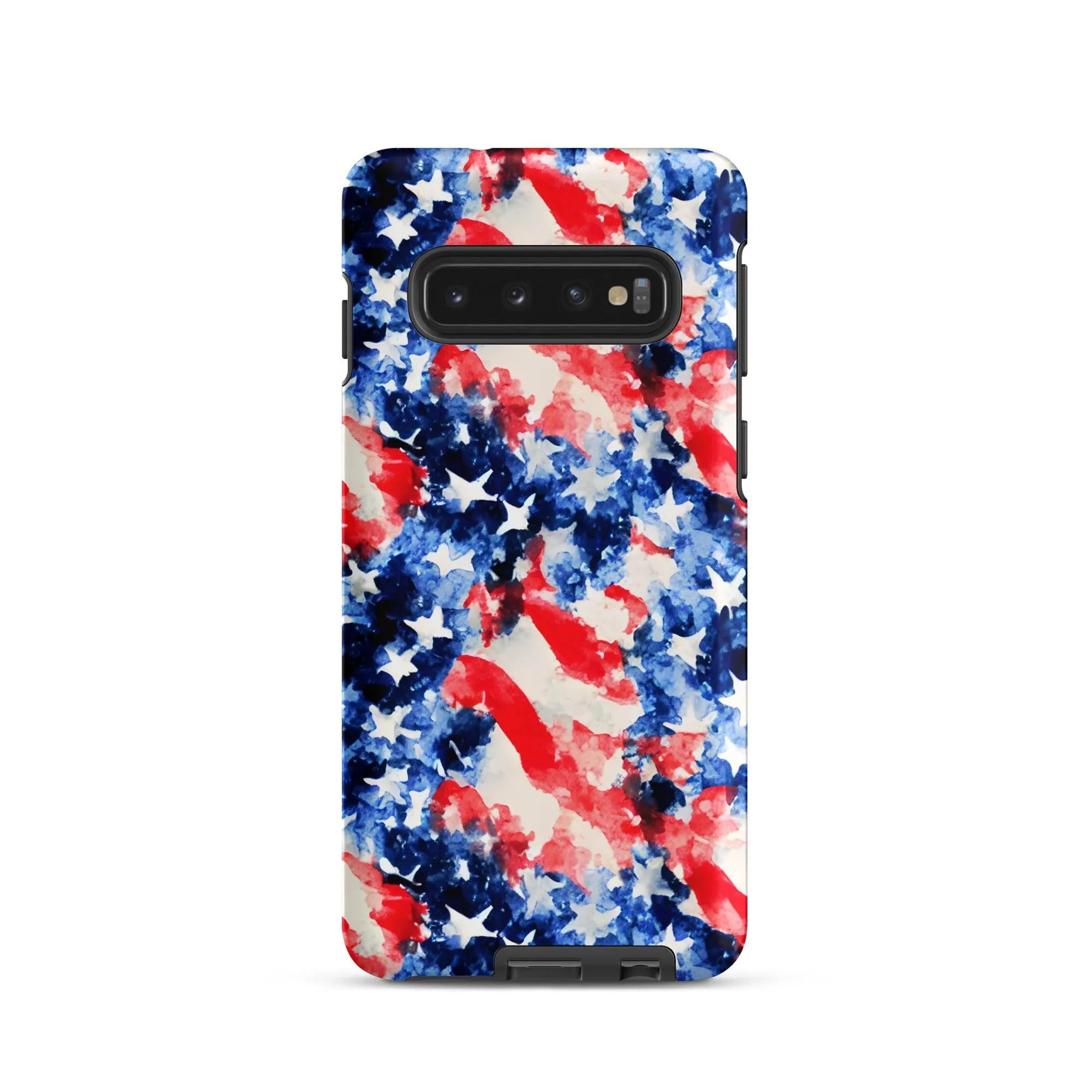 American Flag Tough Samsung® Case - The Global Wanderer