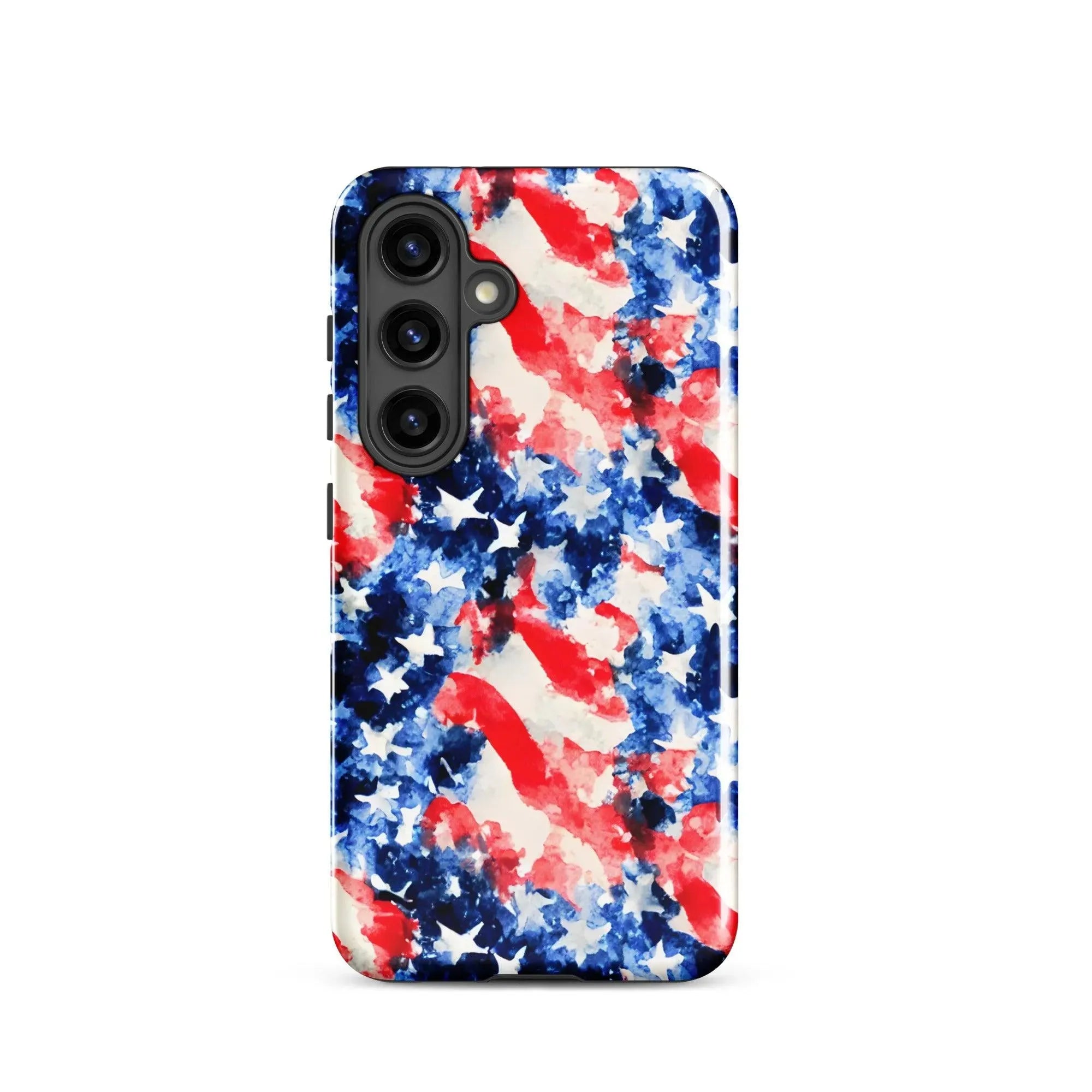 American Flag Tough Samsung® Case - The Global Wanderer