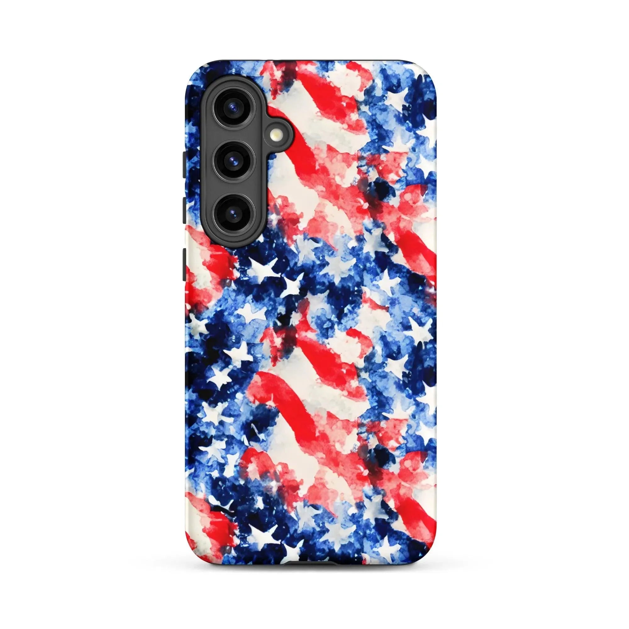 American Flag Tough Samsung® Case - The Global Wanderer