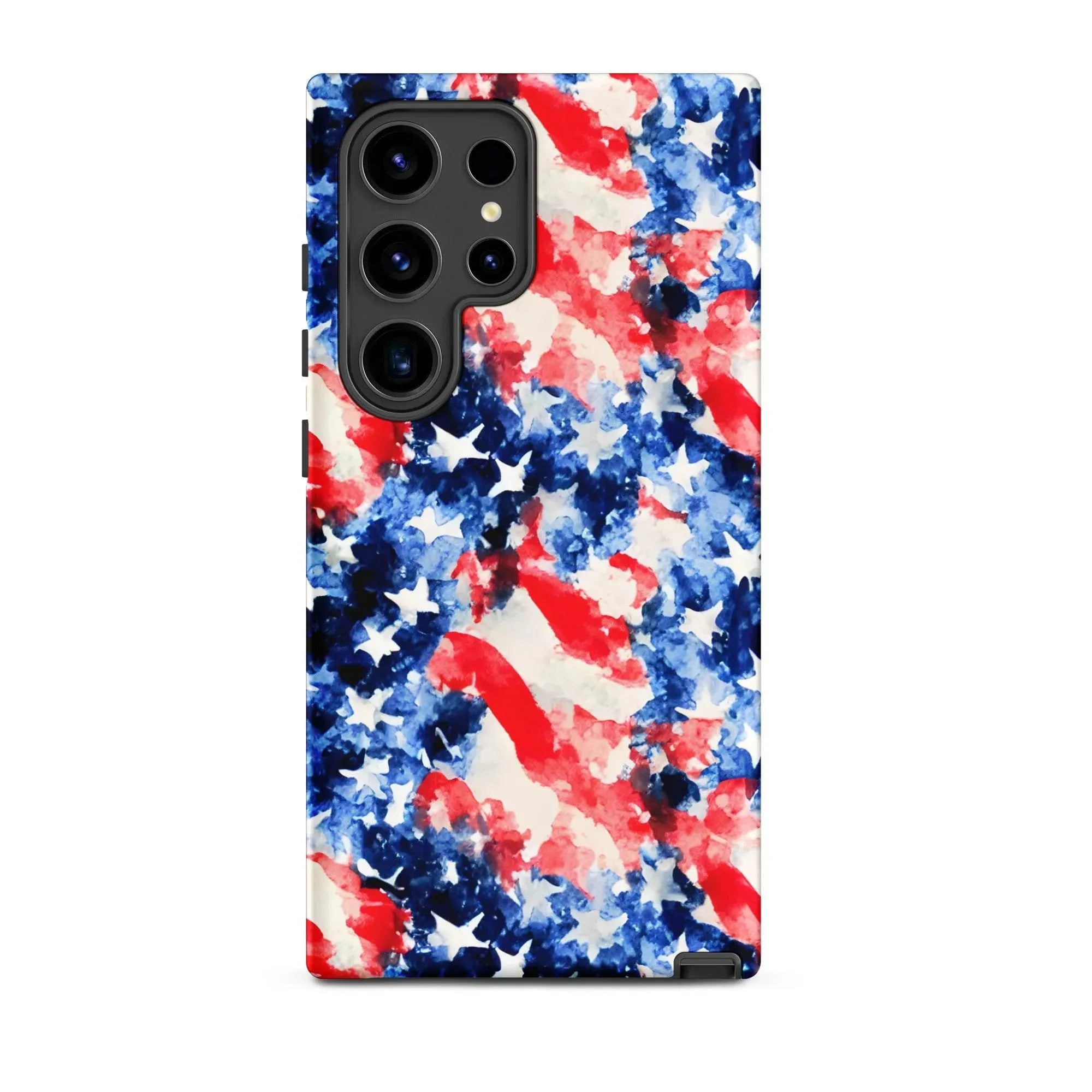 American Flag Tough Samsung® Case - The Global Wanderer