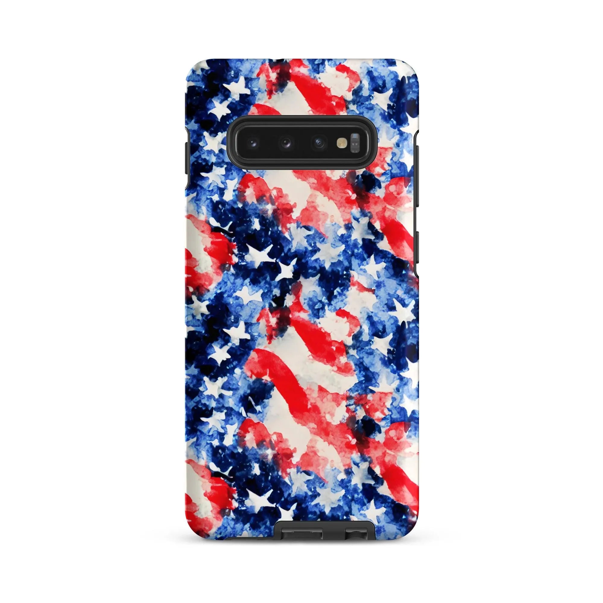 American Flag Tough Samsung® Case - The Global Wanderer