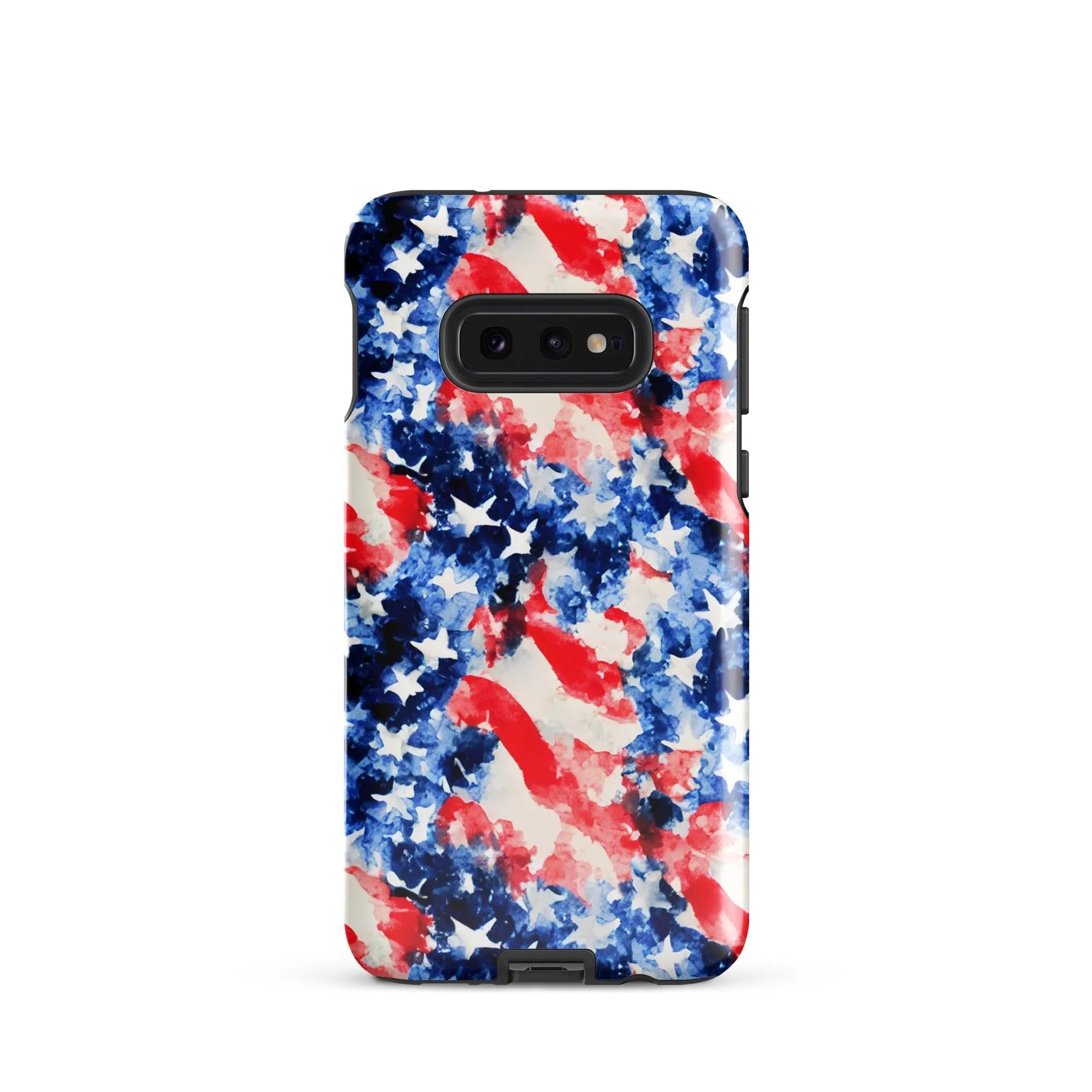 American Flag Tough Samsung® Case - The Global Wanderer